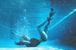 BELOW THE SURFACE DIAMOND DUST