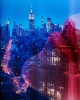 Lips in New York